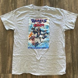 Buffalo Bills Comic Book Shirt